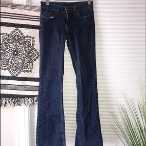 Dkny bootcut Jeans
